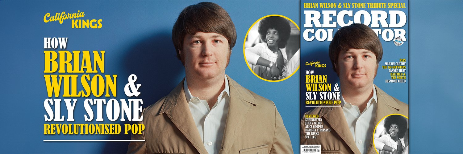 Record Collector Mag's banner