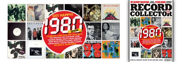 RecCollMag Profile Banner