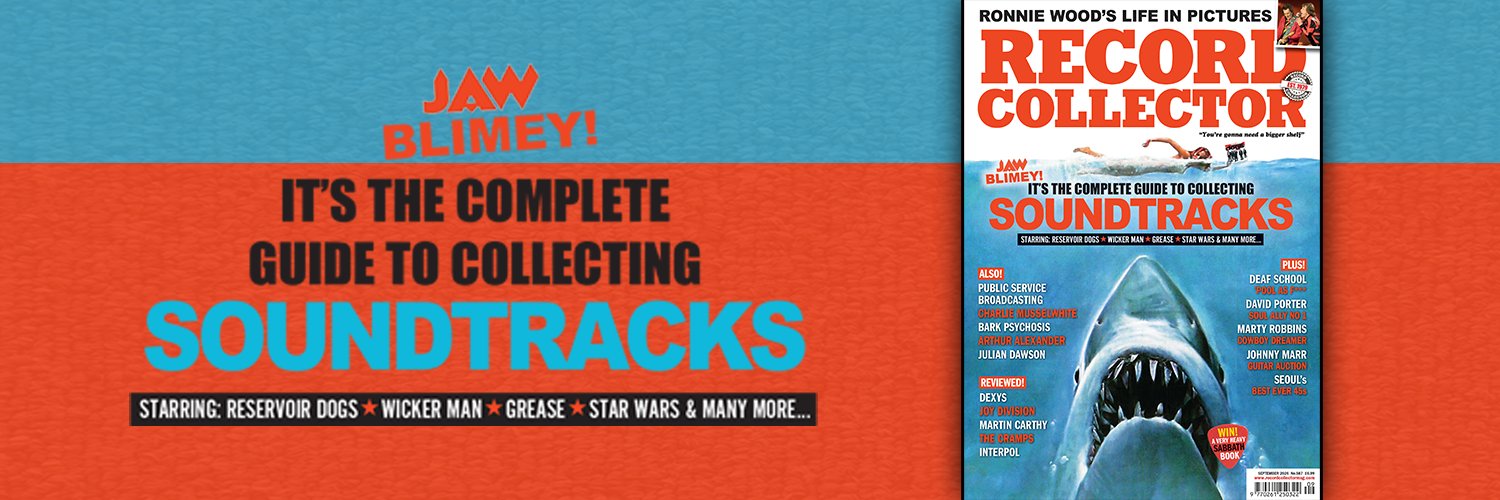 RecCollMag's profile banner image