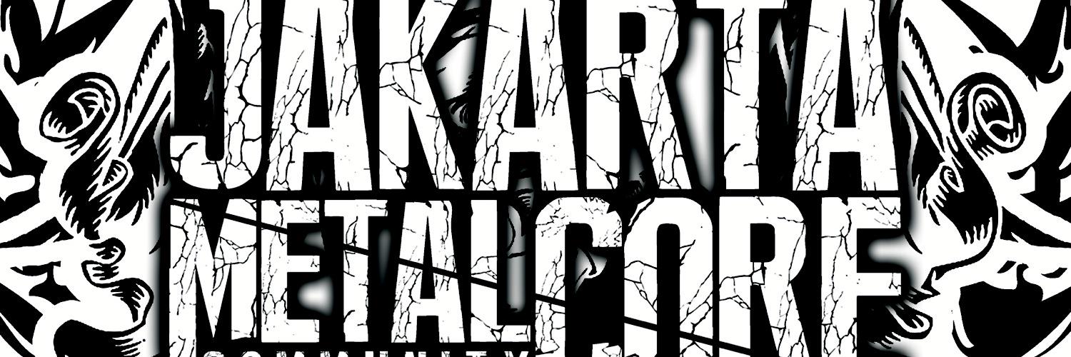 Jakarta Metalcore banner