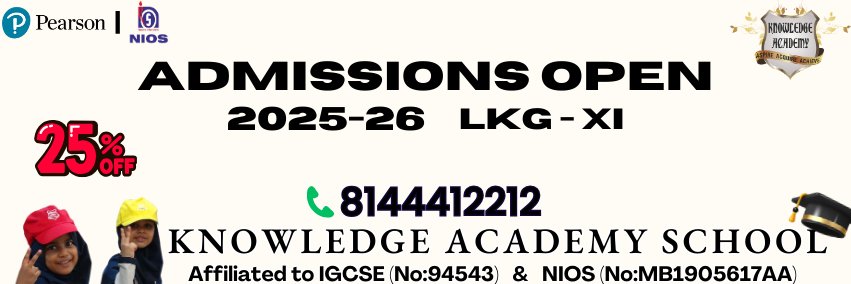Knowledge Academy School (@info123452) / Posts / X