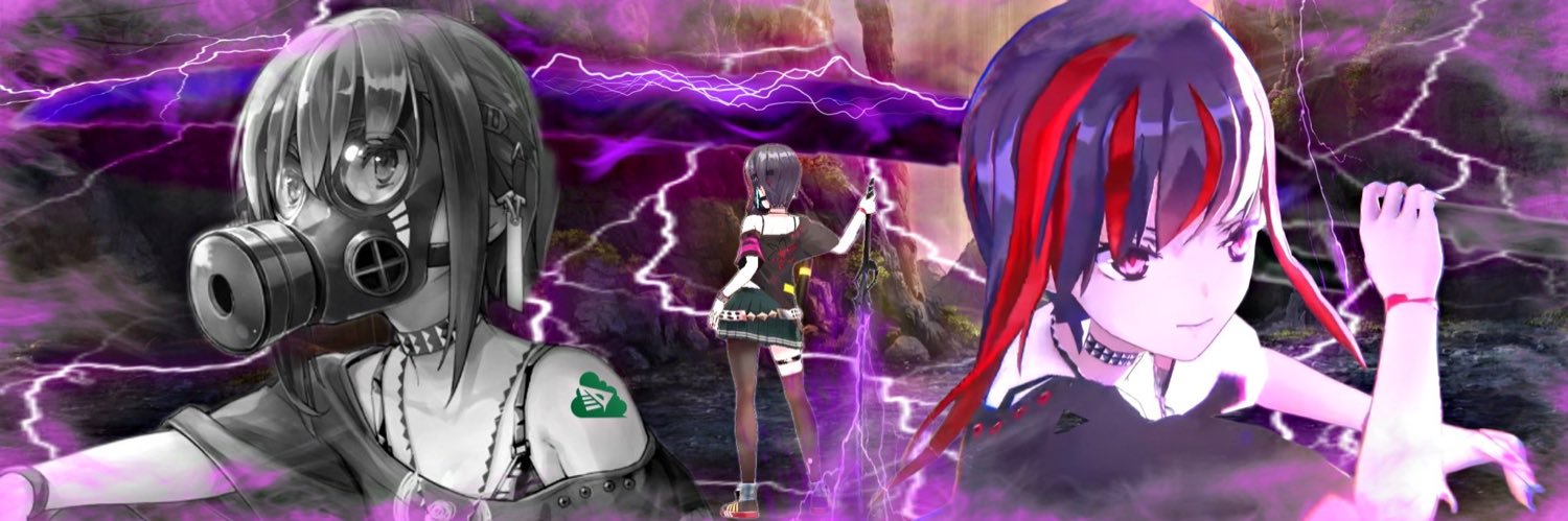 エクシエク×命吹雪 banner