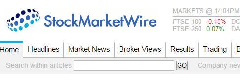 StockNewsWire's profile banner image