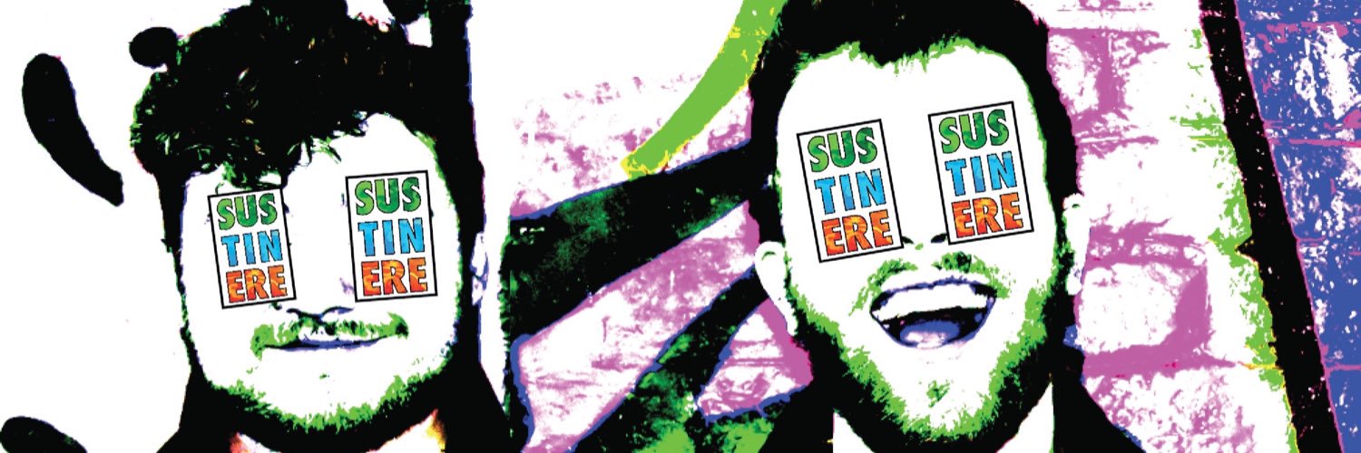 SUSTIMike's profile banner image