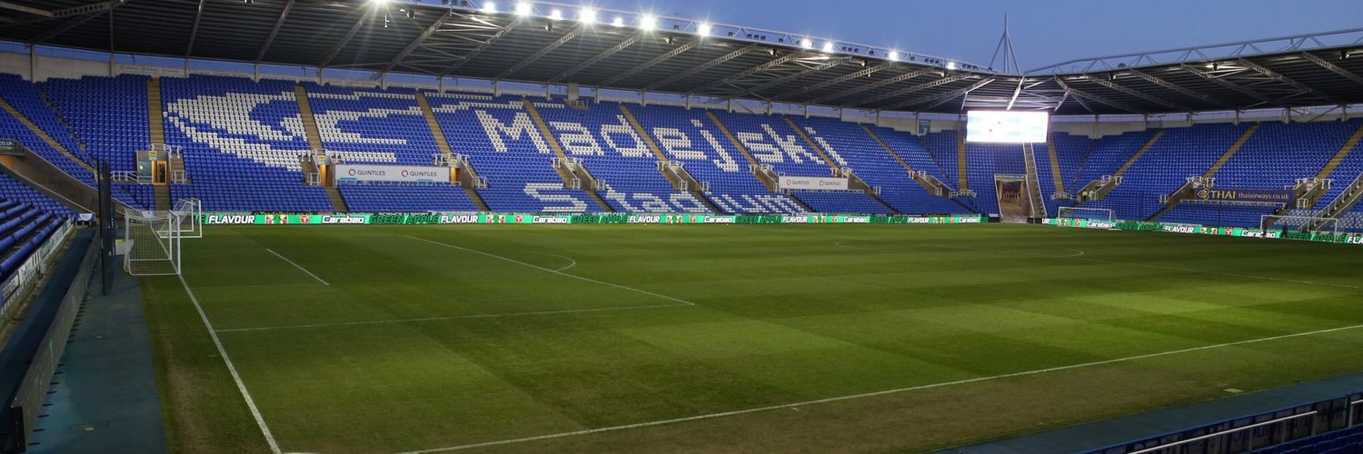 Reading FC Royals banner