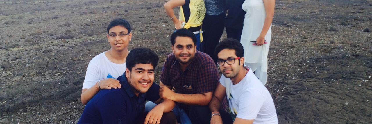Sarthak117's profile banner image