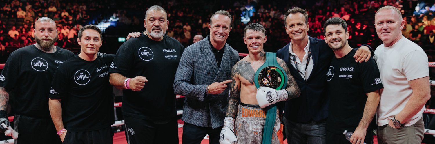 Charlie Edwards 🦅 banner