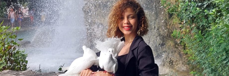 Alexia garcia Journaliste banner