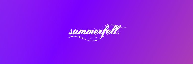 SummerfellBand's profile banner image