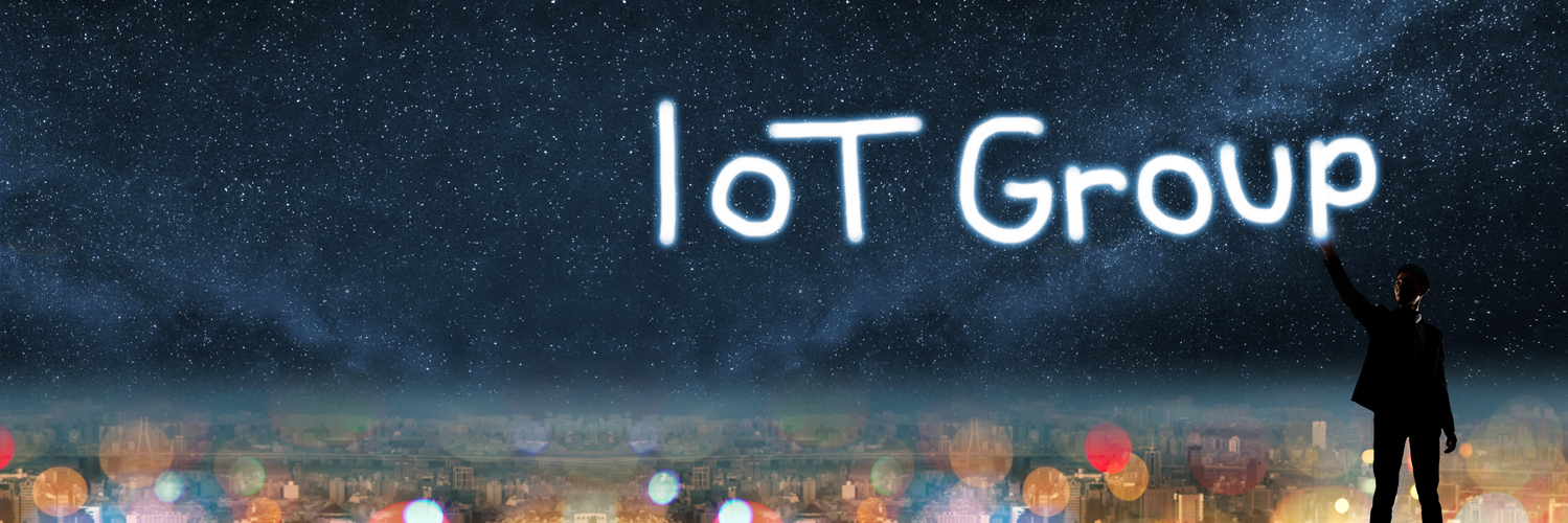 theiotgroup's profile banner image