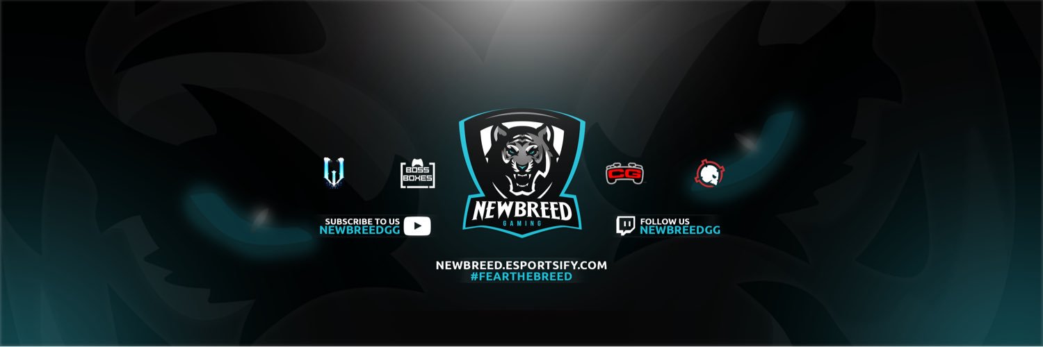 NewBreedGG's profile banner image