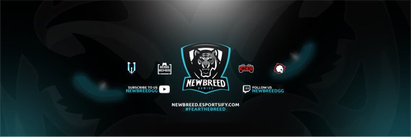 NewBreedGG Profile Banner
