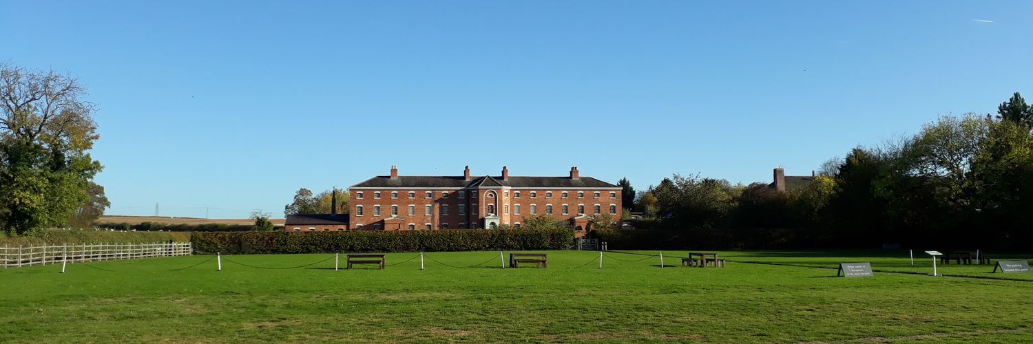 The Workhouse banner