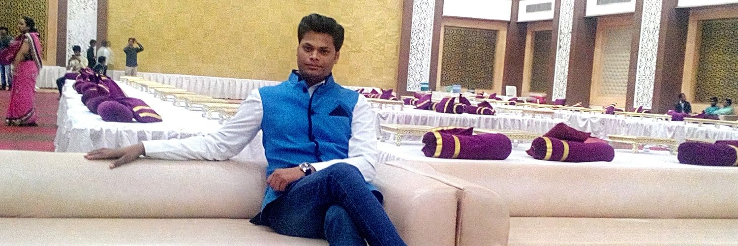 SahariaManish's profile banner image