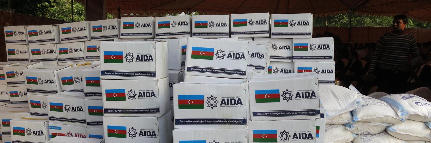 AIDA - Azerbaijan International Development Agency Profile Banner