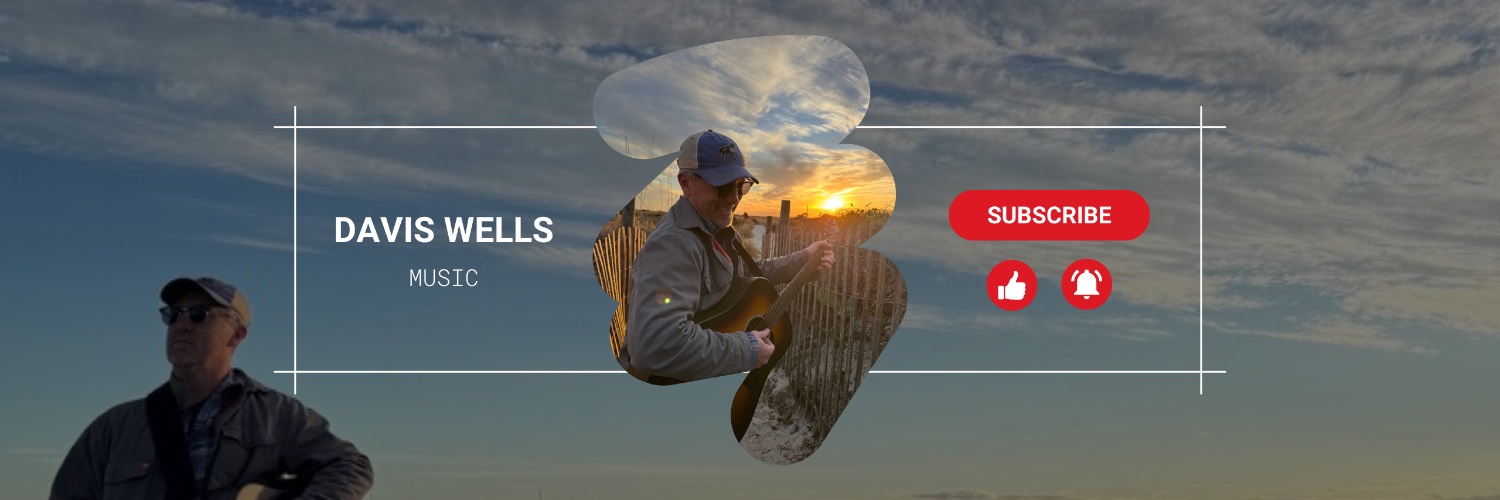 B Davis Wells banner