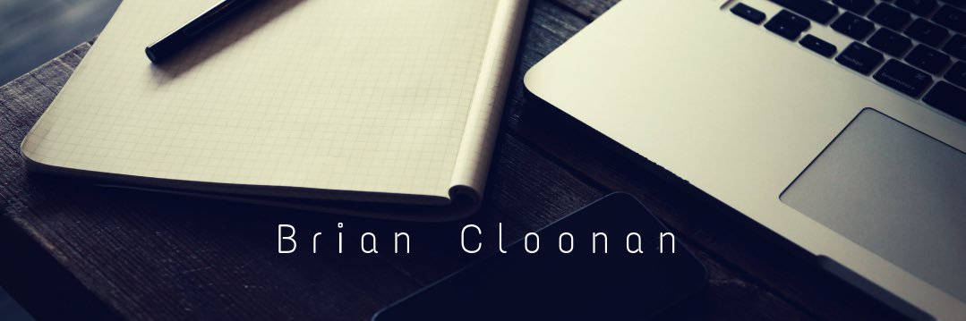 BrianCloonan's profile banner image