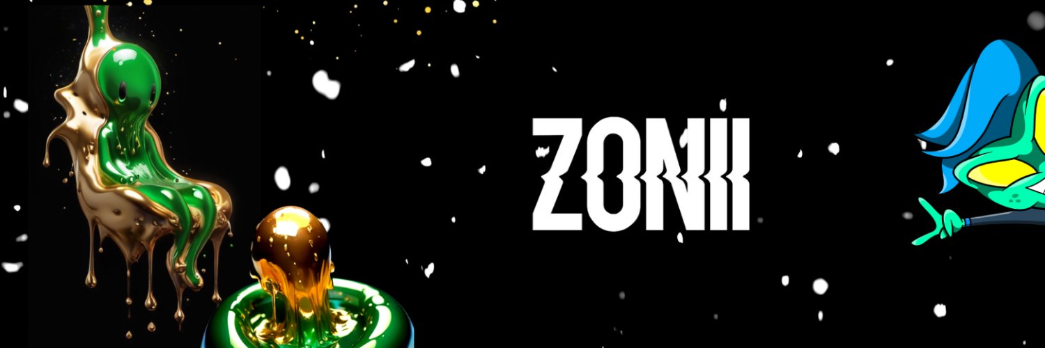 Zonii banner