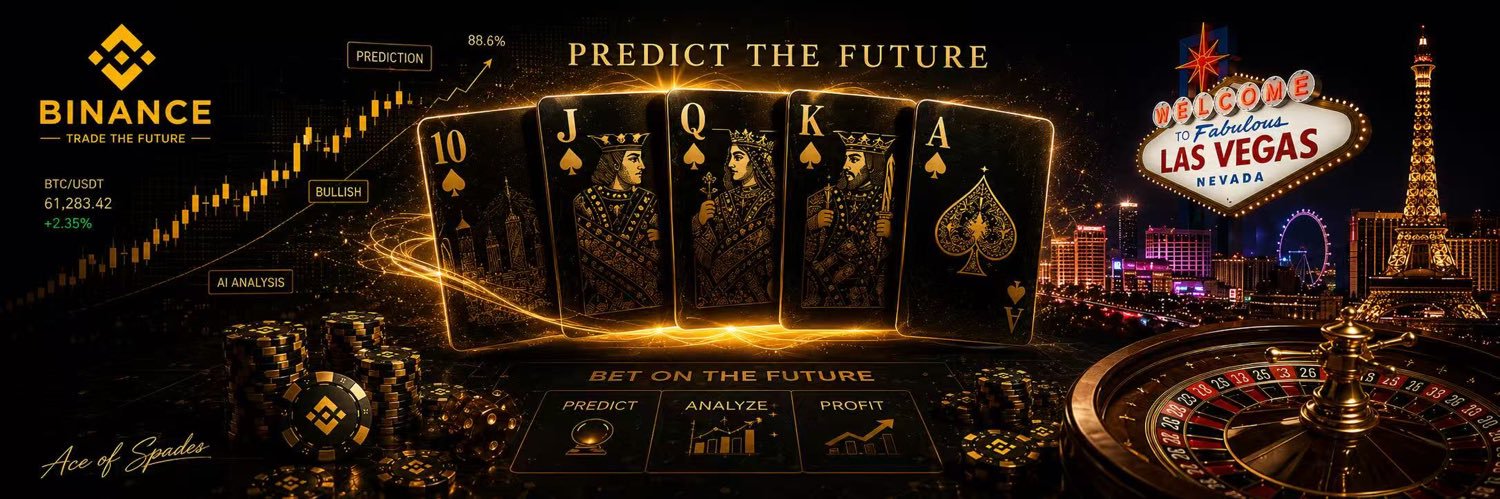 spades♠A banner