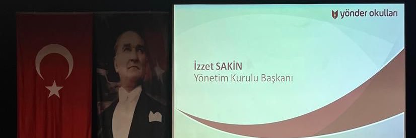 izzetsakin's profile banner image