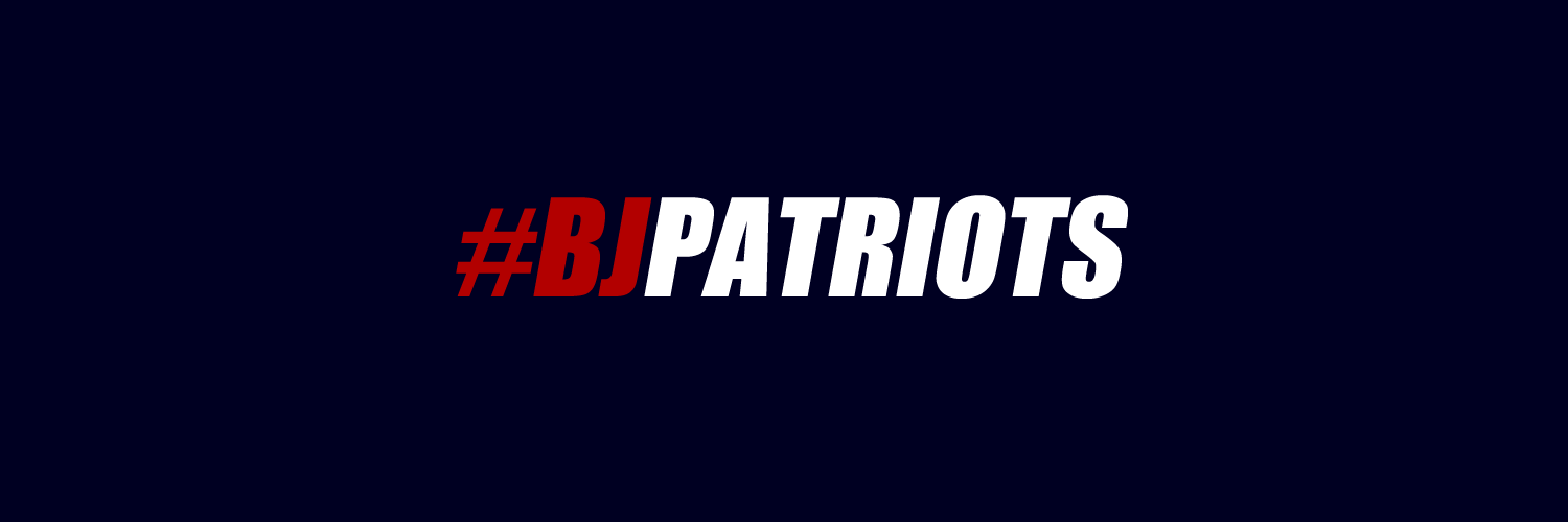 bjpatriots's profile banner image