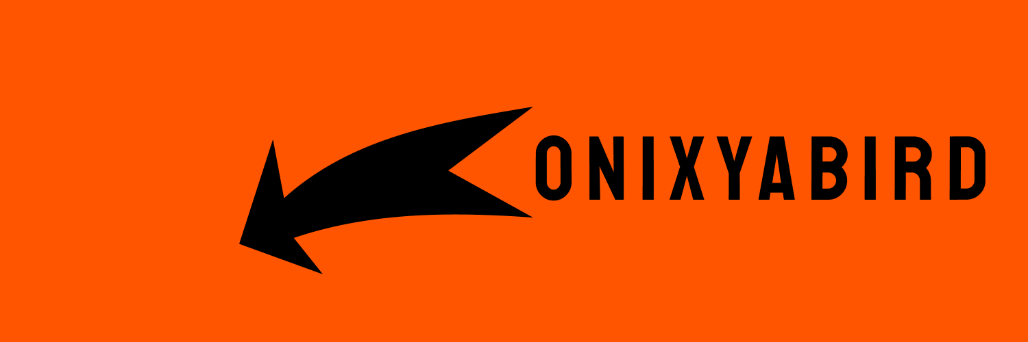 onixyabird (❖,❖) banner