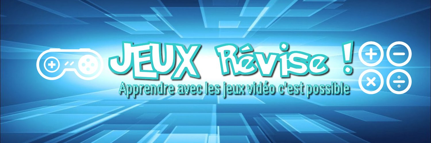 JEUX Révise !'s banner