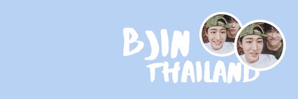BJin_TH's profile banner image