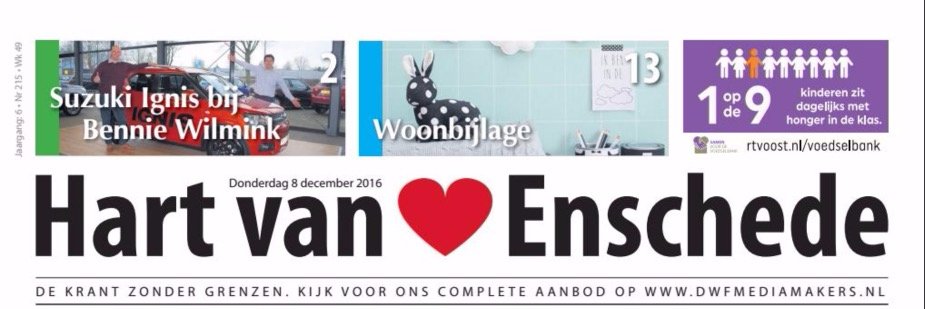 HartvanEnschede's profile banner image