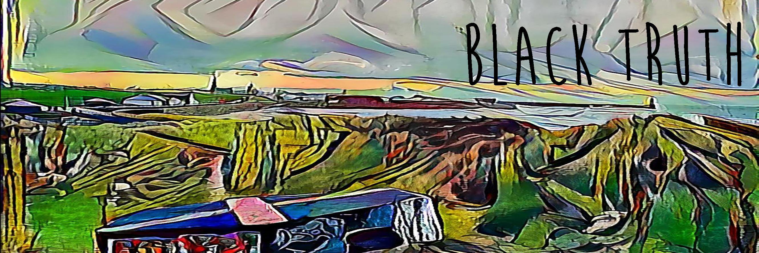 blacktruthband's profile banner image