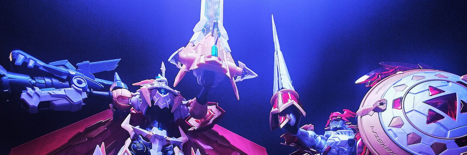 GunplaNew's profile banner image