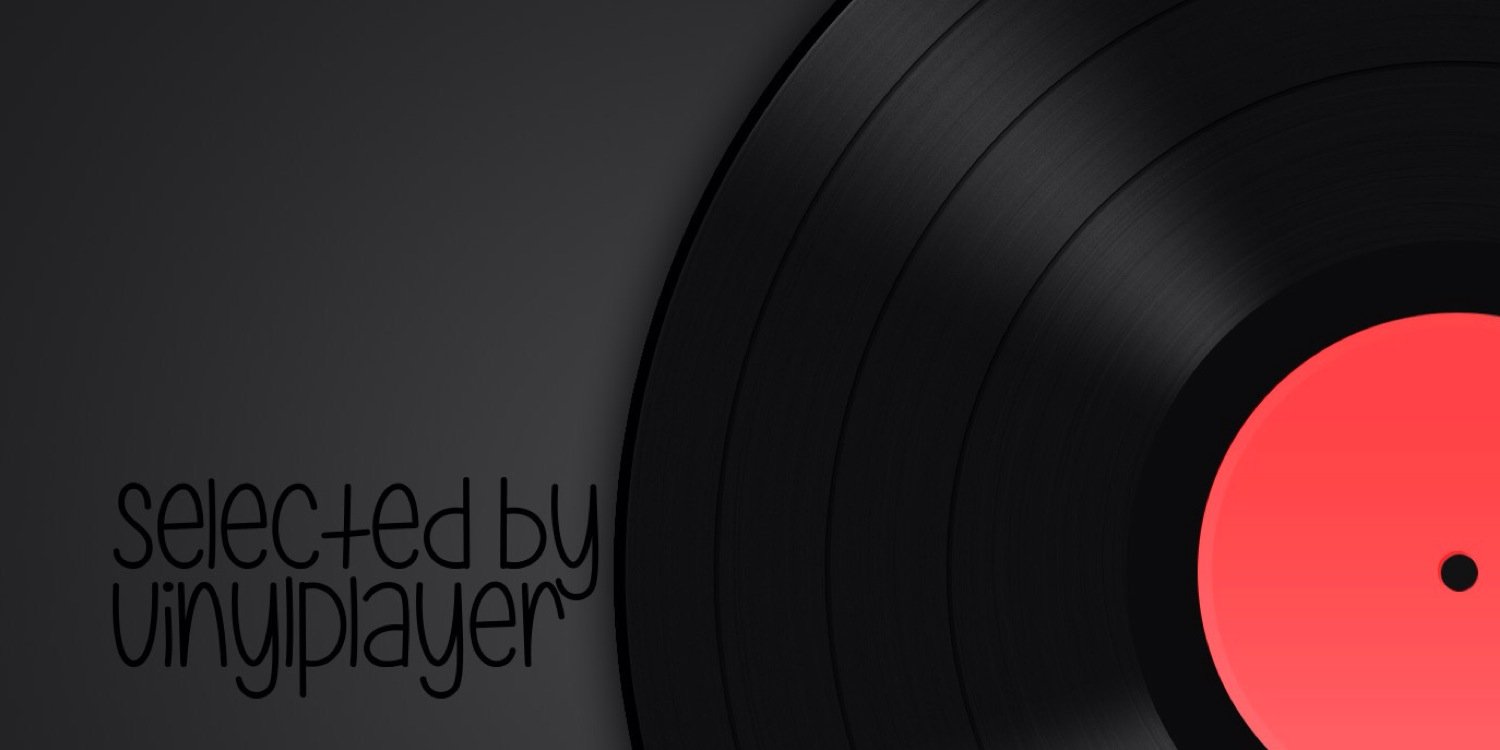 vinylplayer's profile banner image