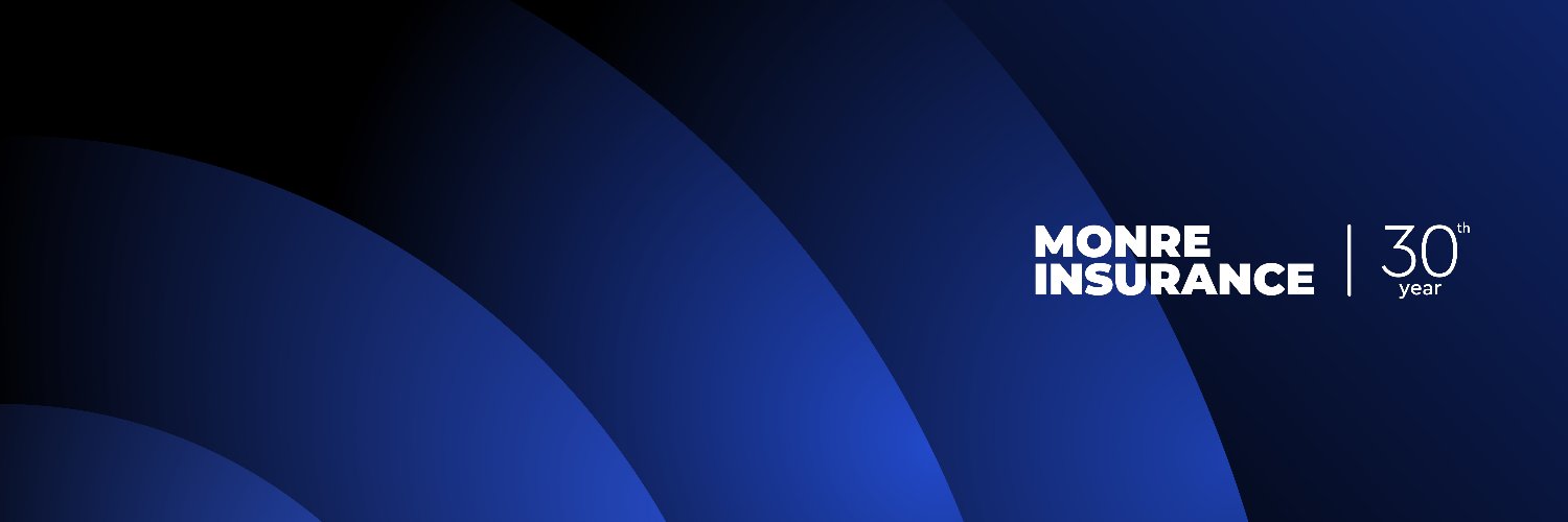 MonreInsurance's profile banner image