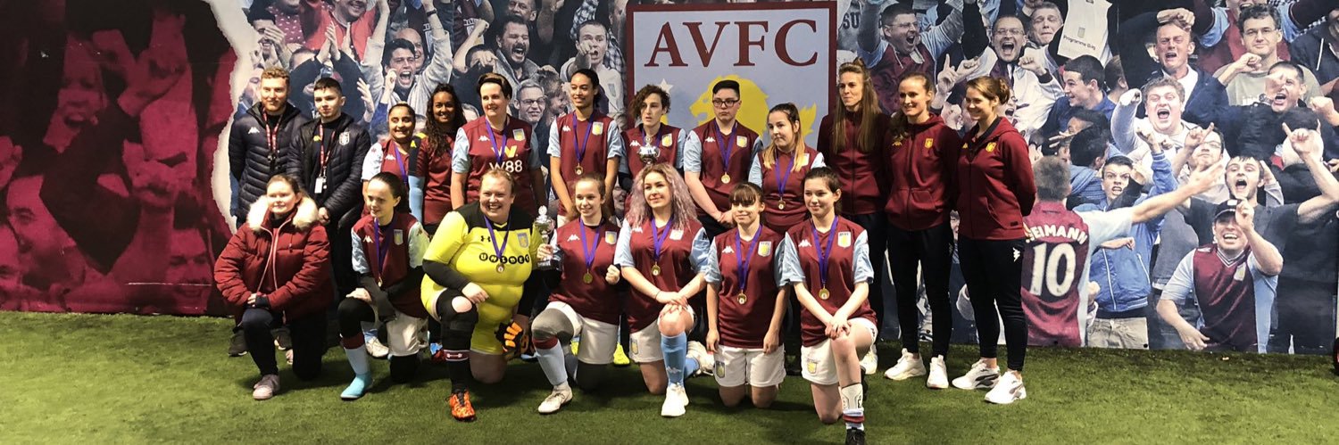 shell45avfc's profile banner image