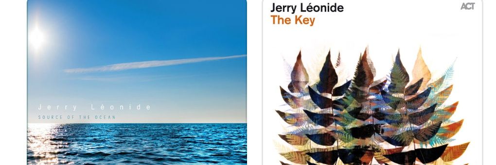 Jerry Léonide banner