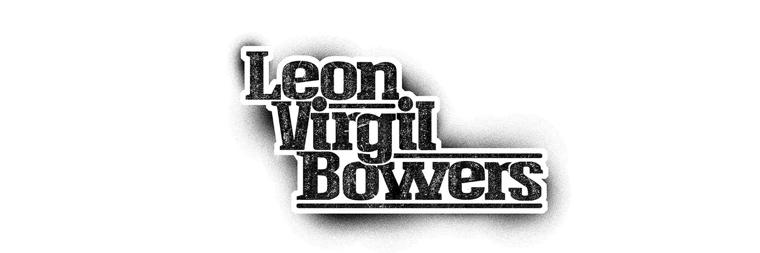 Leon Virgil Bowers banner