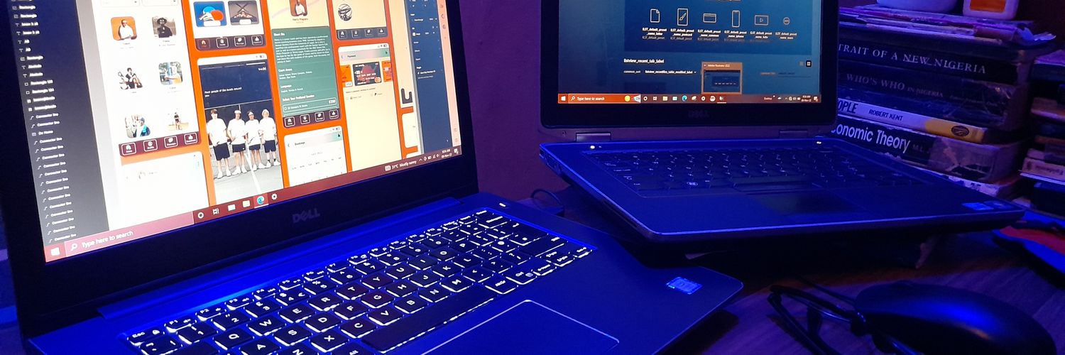 Abolade.Is.real banner