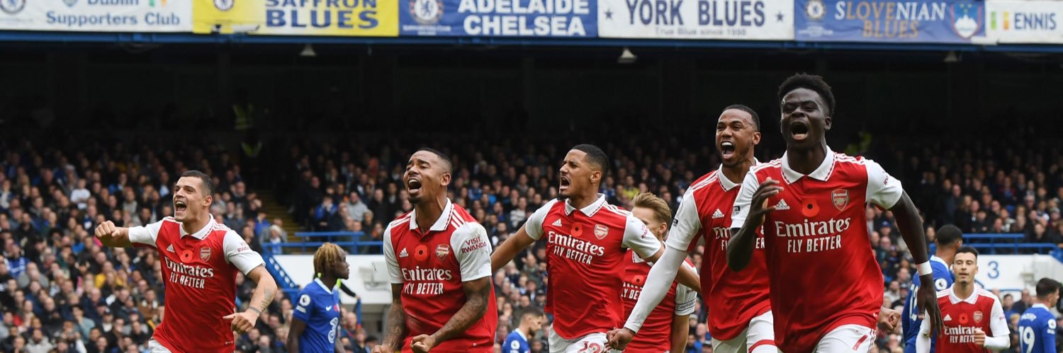 GoonerSince98's profile banner image