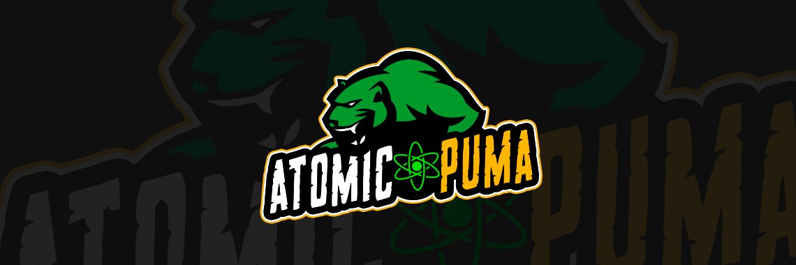 Atomic_Puma's profile banner image