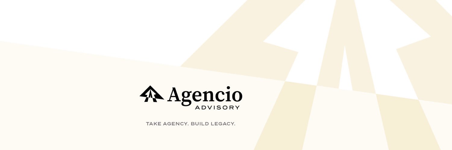 AgencioAdvisory's profile banner image