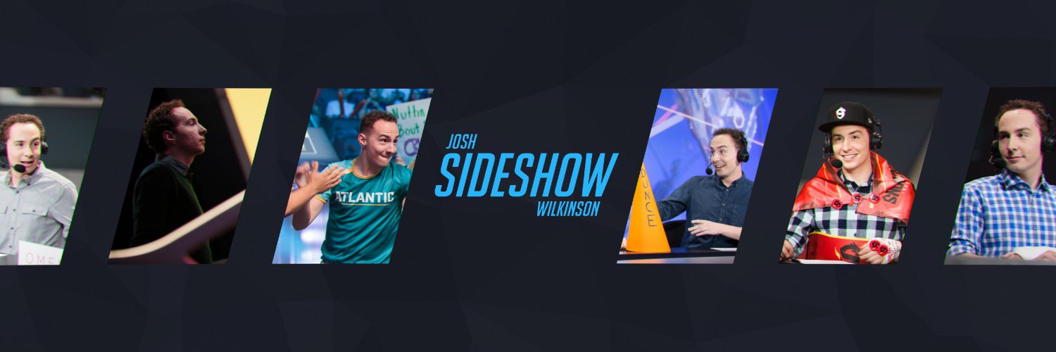 Josh Wilkinson banner