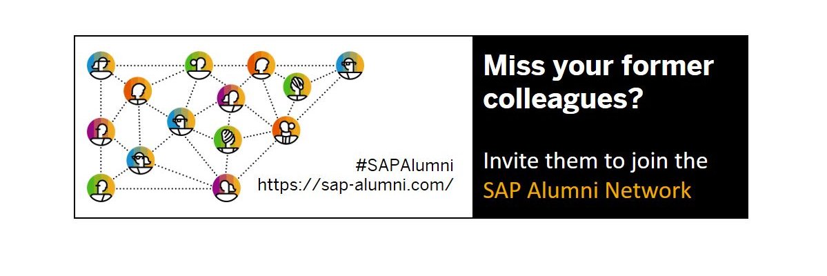 SAPAlumni's profile banner image