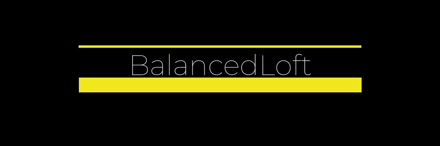 BalancedLoft's profile banner image