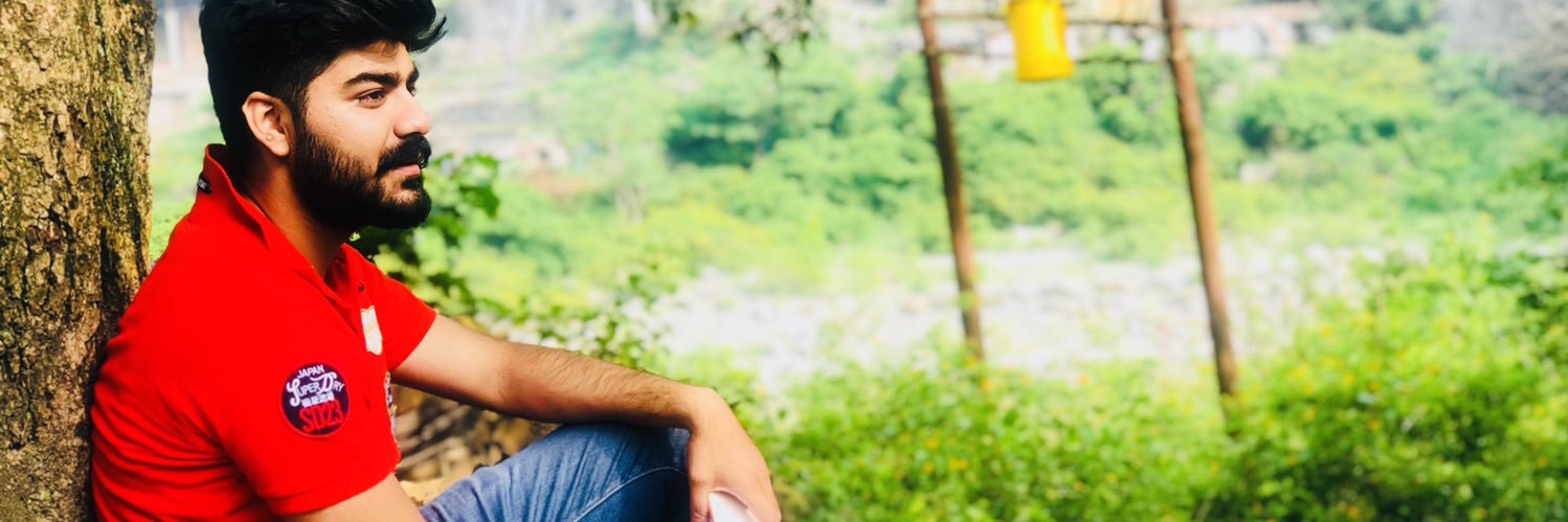 NikVerma29's profile banner image