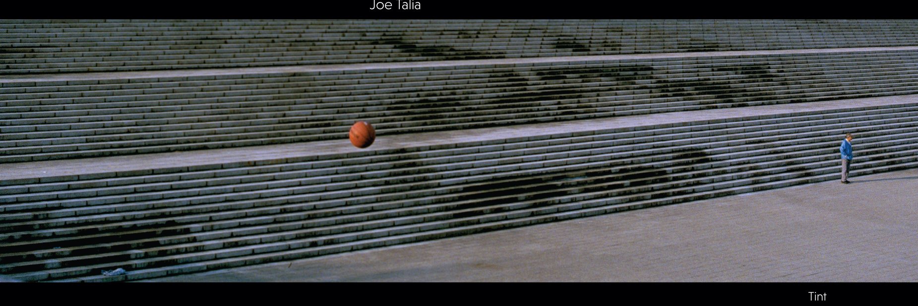 Joe Talia banner