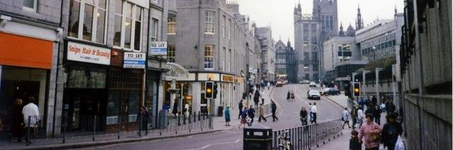Aberdeen Journal banner