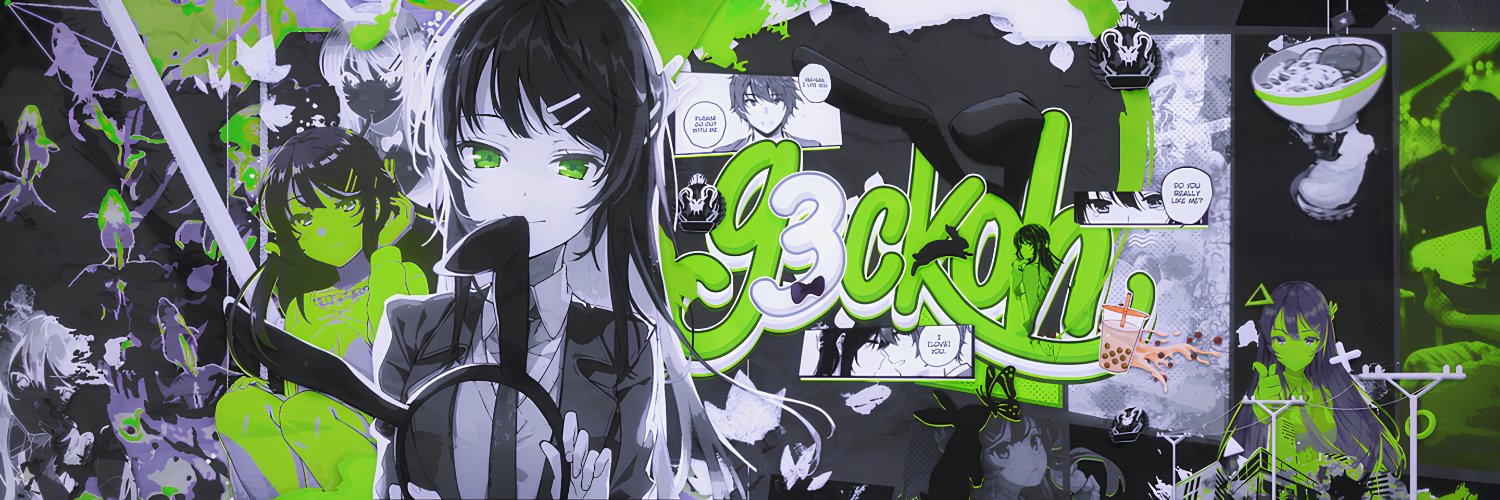 g3ckoh's profile banner image