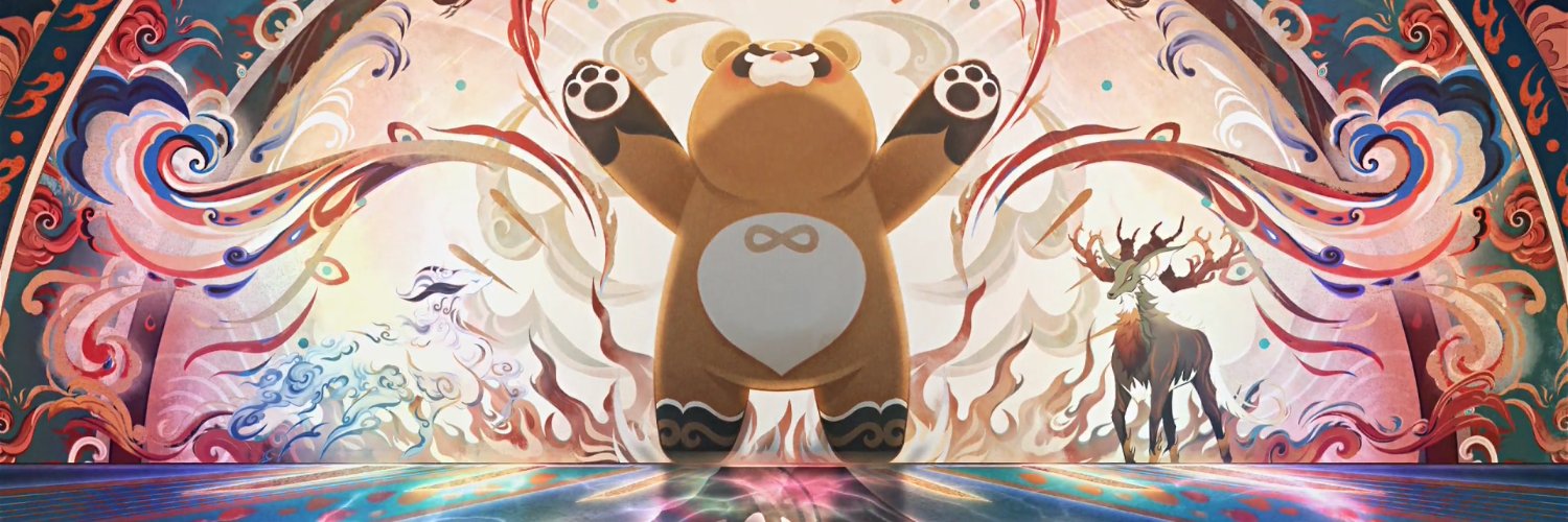 CyberGawain's profile banner image