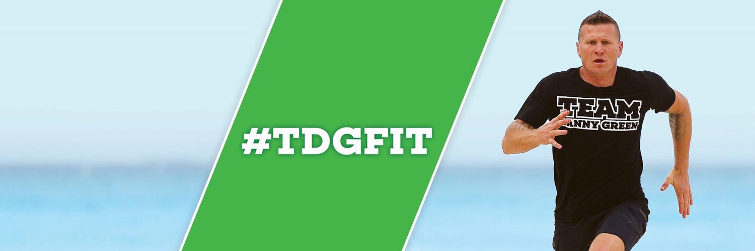 tdgfit's profile banner image