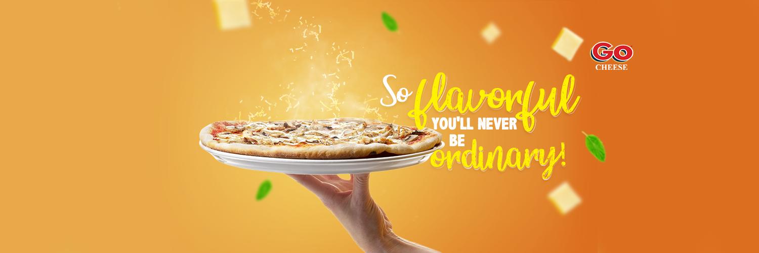 GO Cheese India banner